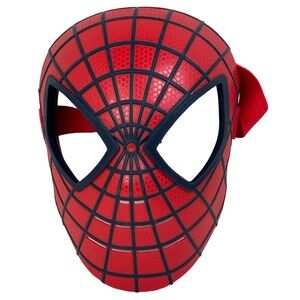 Hasbro Marvel Amazing Spider-Man Hero Mask Costume Adjustable Size 2012